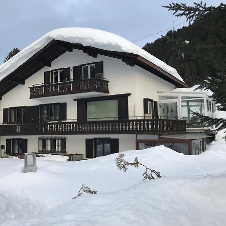 "Falkenstein" Davos Zewnętrze zdjęcie