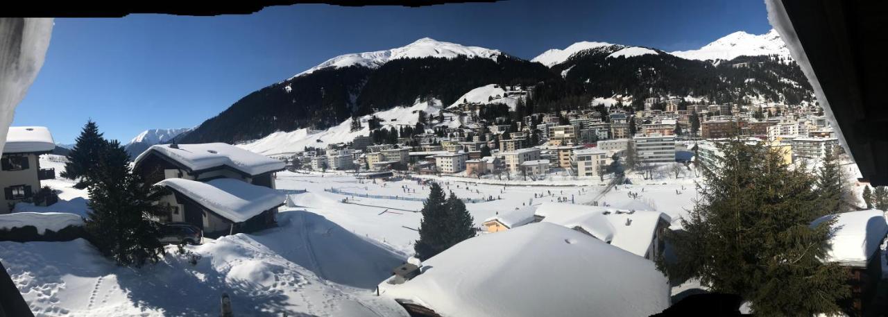 "Falkenstein" Davos Zewnętrze zdjęcie