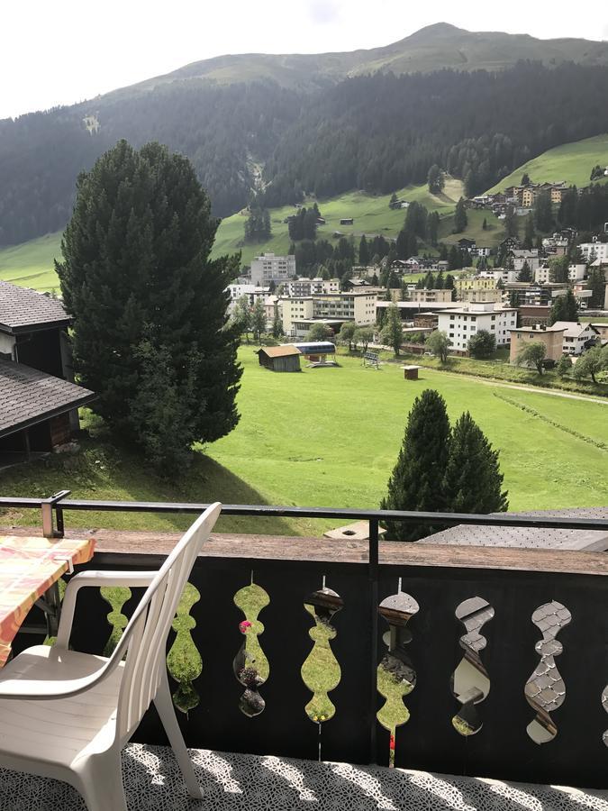 "Falkenstein" Davos Zewnętrze zdjęcie